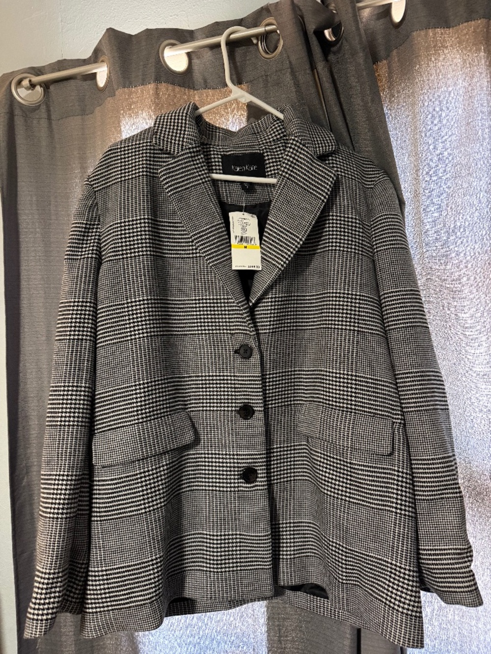 Gorgeous Karen Kane Uptown Girl blazer New with tags
